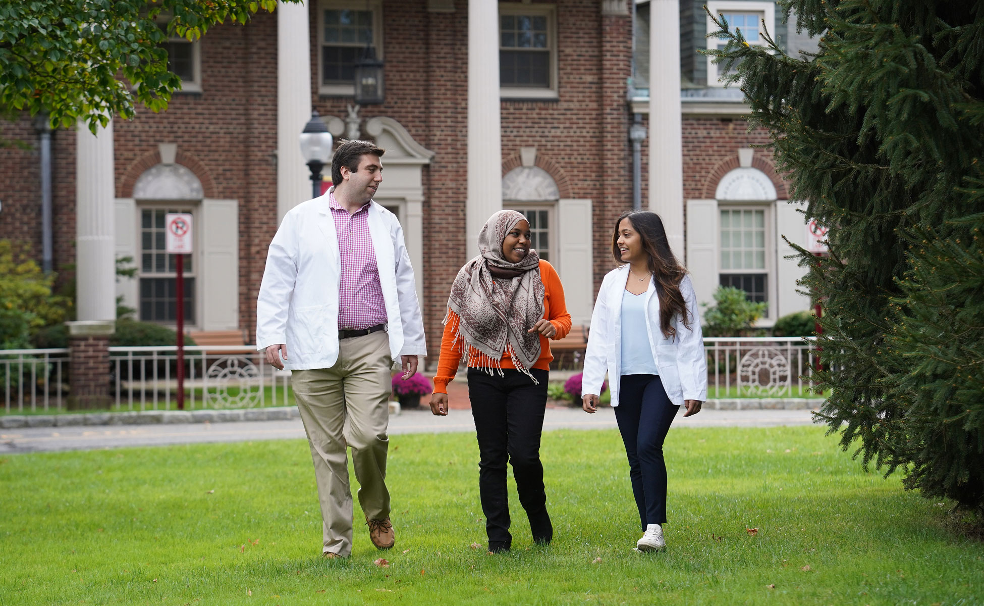 Life at NYMC
