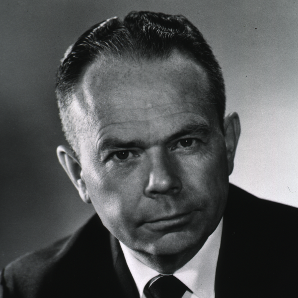 Headshot of Frederick L. Stone.