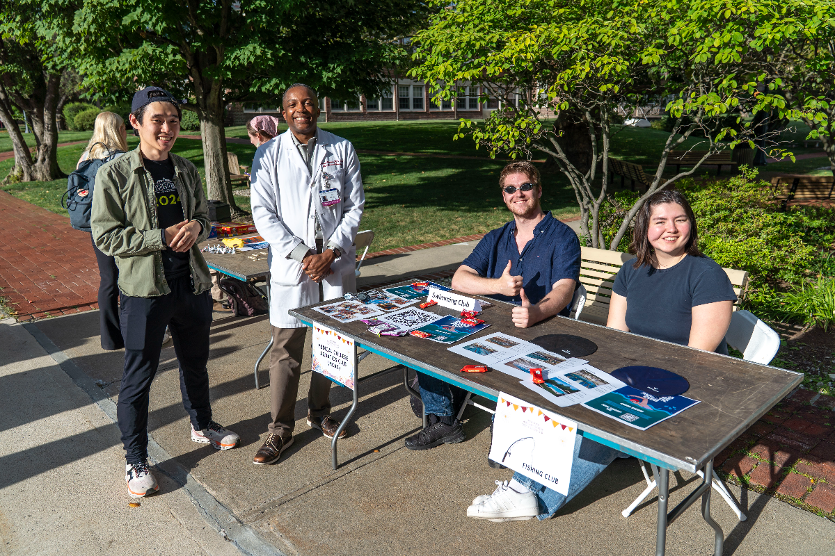 Student Organizations