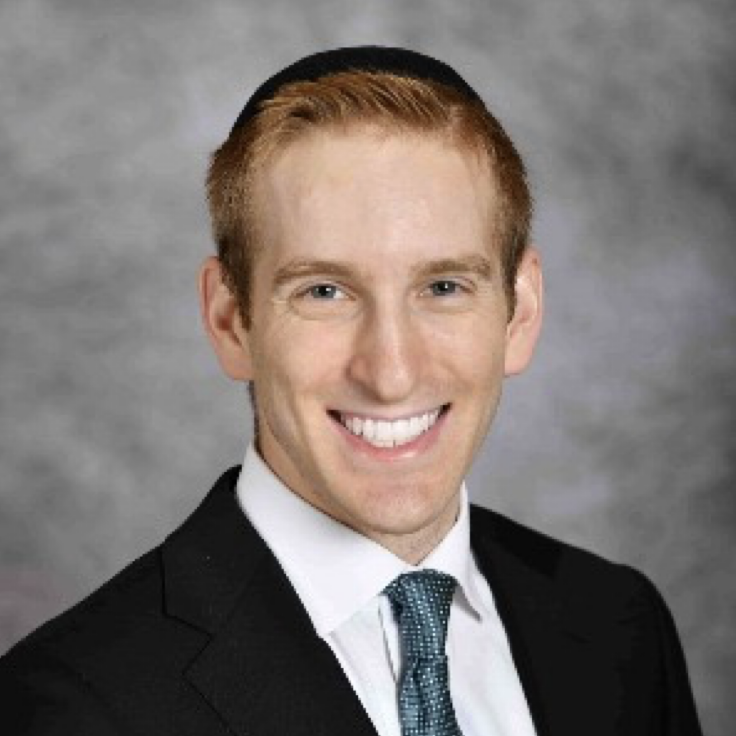 Headshot of Michael Seleski smiling.