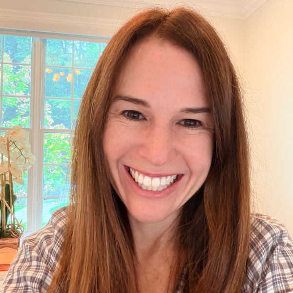 Headshot of Amy Brown