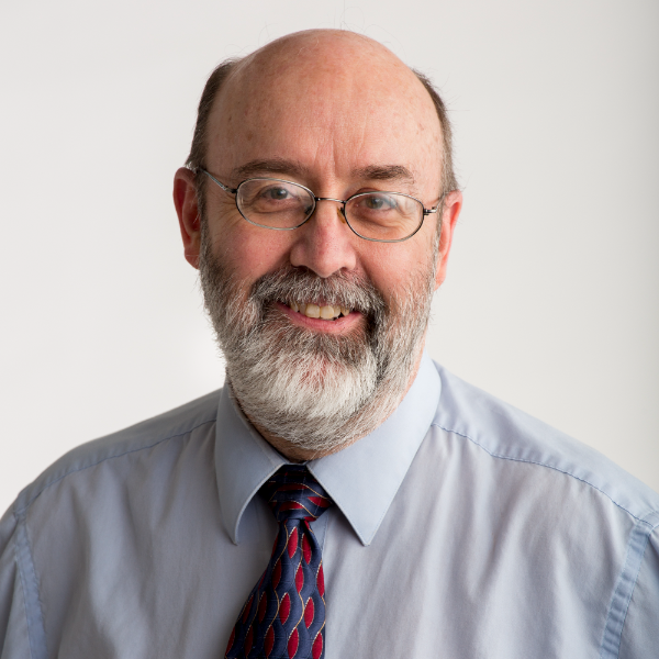 Headshot of Carl Hamby
