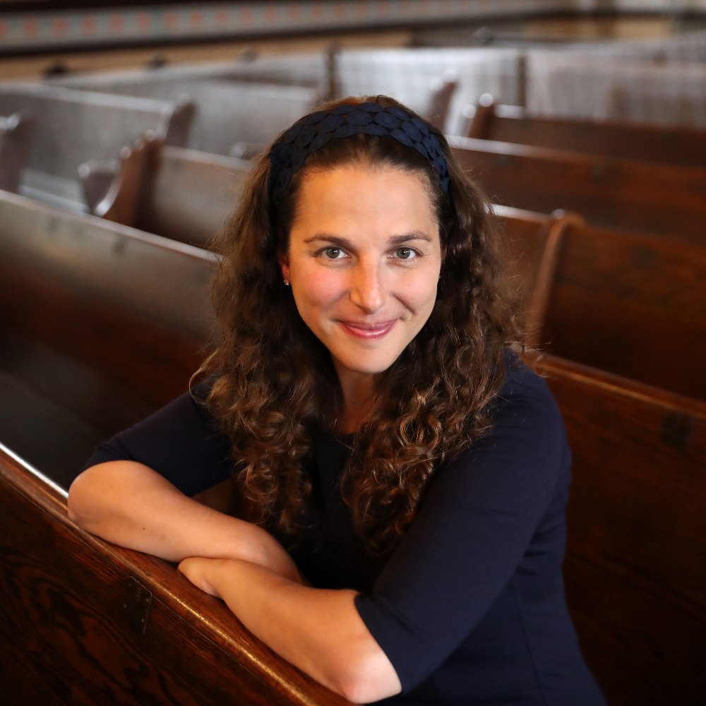 Headshot of Lila Kagedan