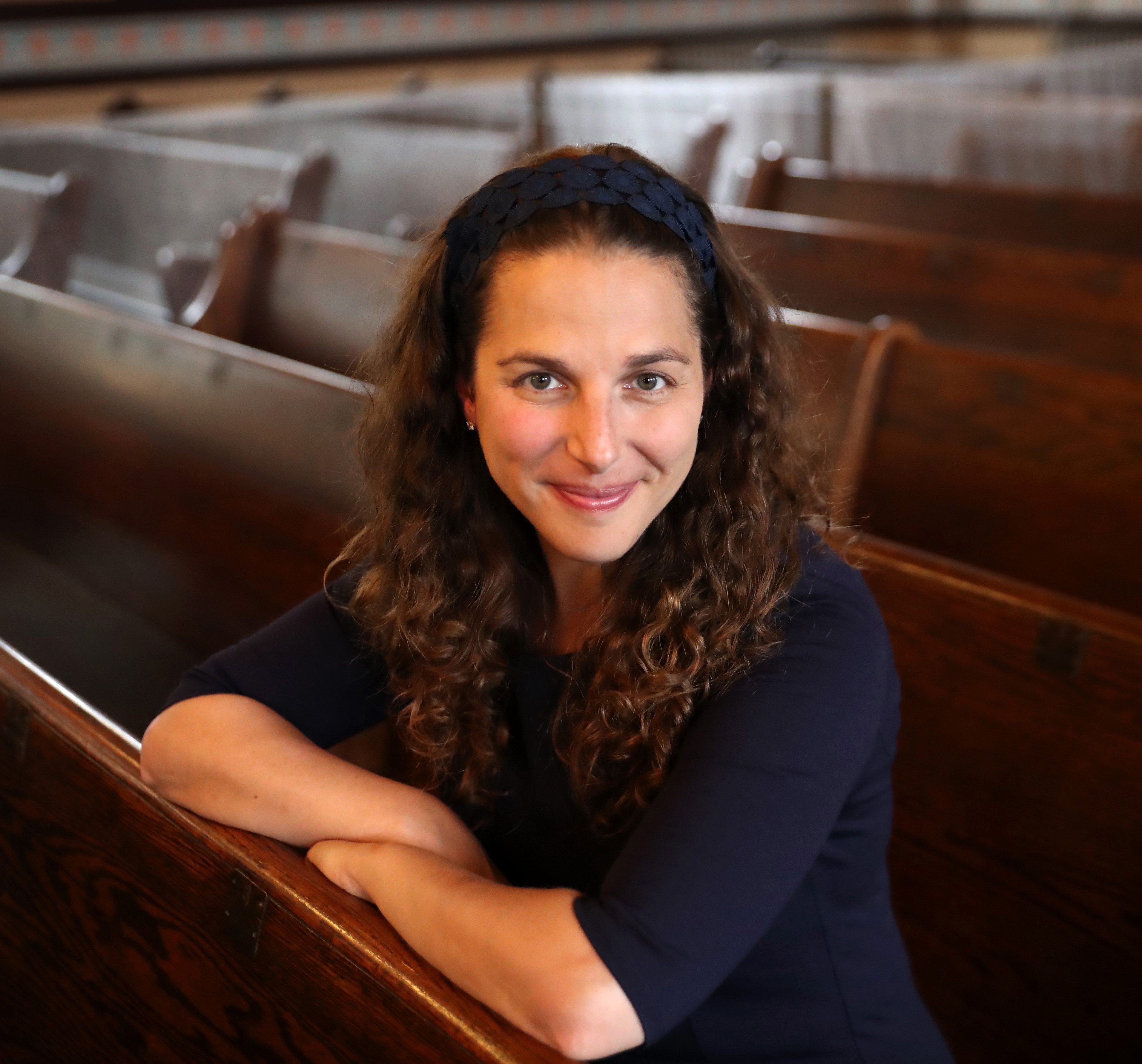 Headshot of Lila Kagedan