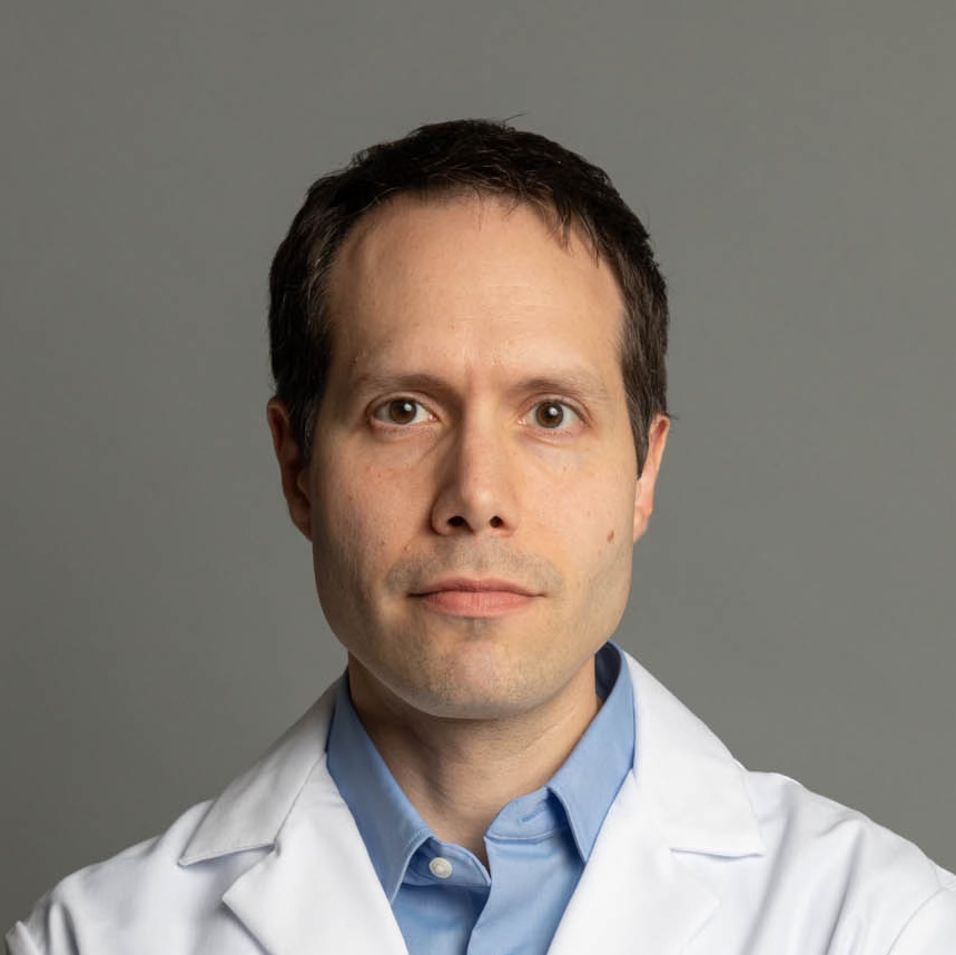 headshot of Jonathan Fisher, Ph.D.