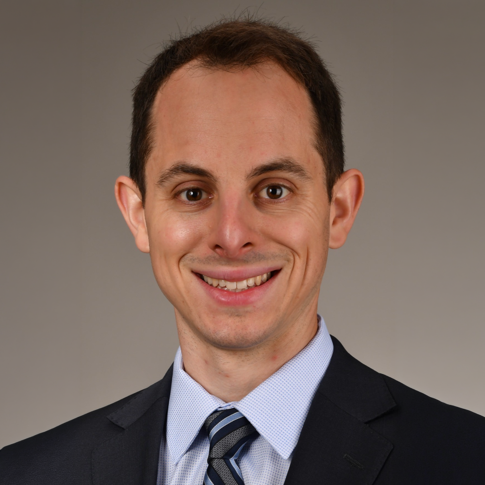headshot of Daniel Charen