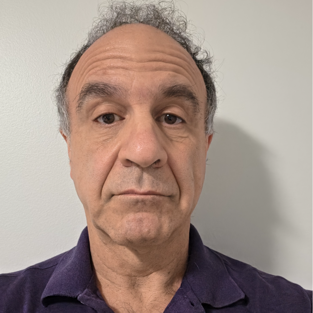headshot of Joseph Boyer