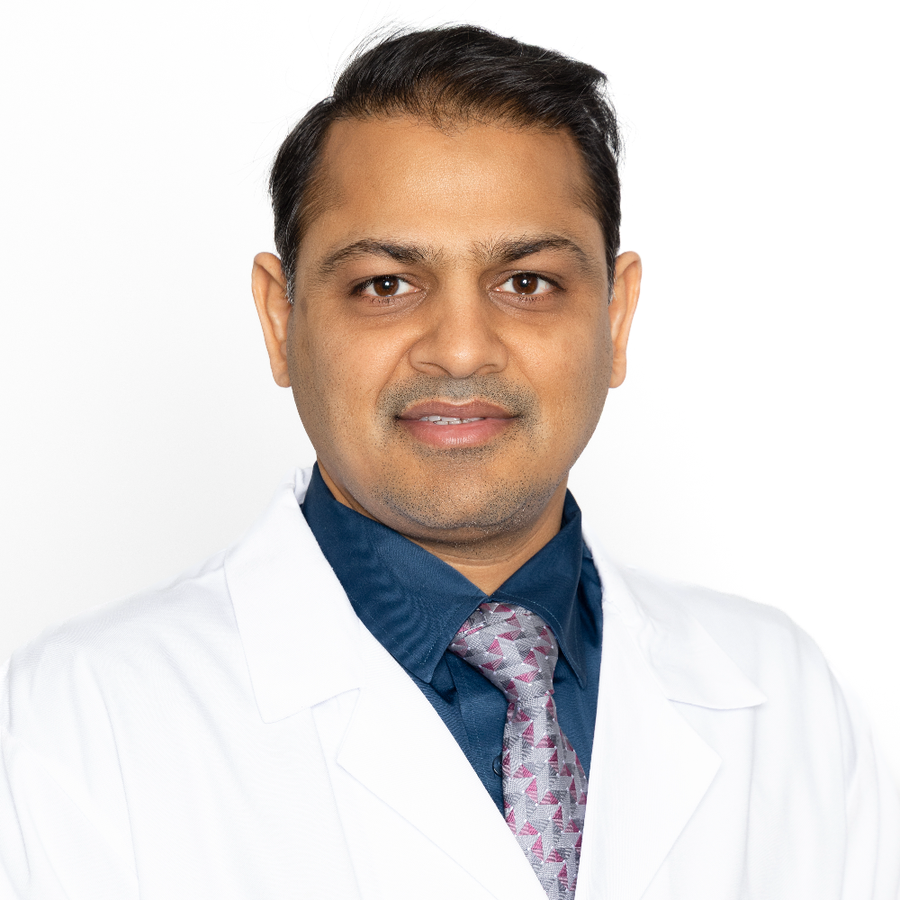 headshot of Sanjeev Gupta