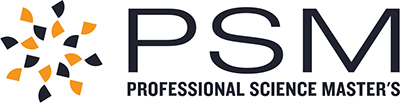 PSM Professional Science Master's logo