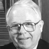 Headshot of Charles E. Ford, Ed.D..