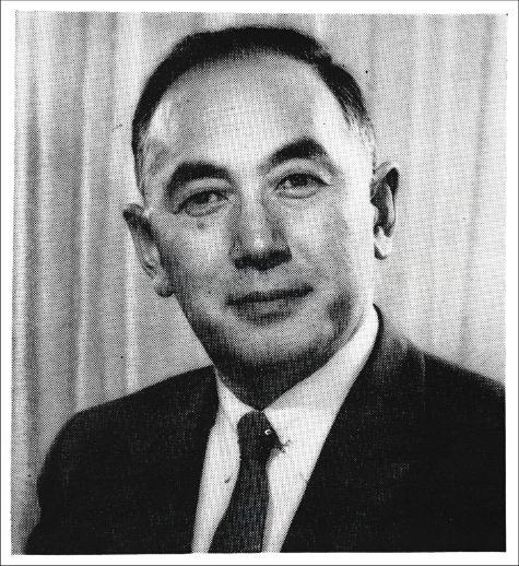 Headshot of George Nagamatsu