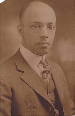 Headshot of Paul Augustus Collins