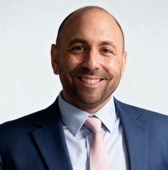 Headshot of Nick Sekkas
