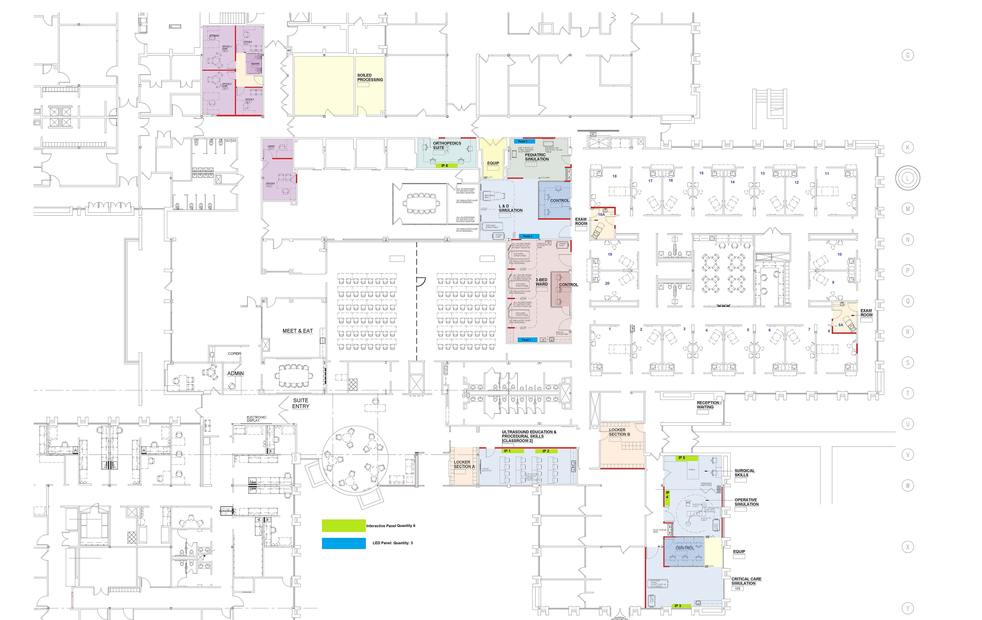 CSSC Expansion Renderings