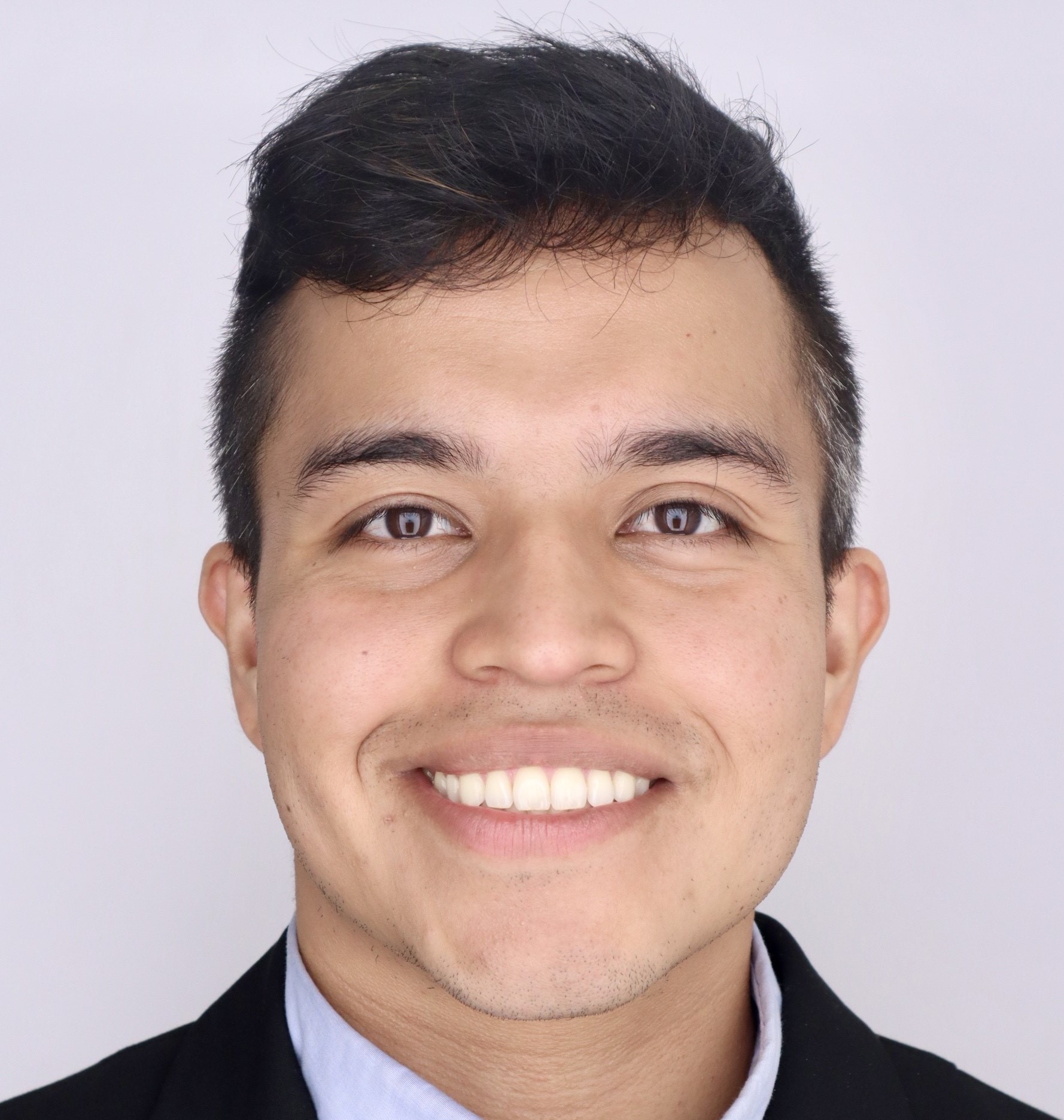 Headshot of Jesus Vasquez